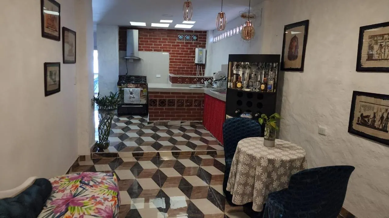 1 Cama Aire Acondicionado 2 Personas Lägenhet Cali Colombia